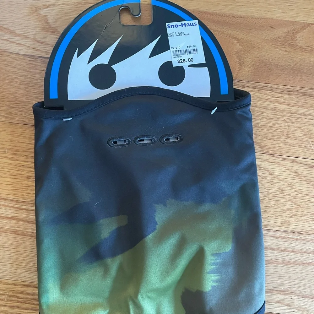 Camouflage Men's Bag